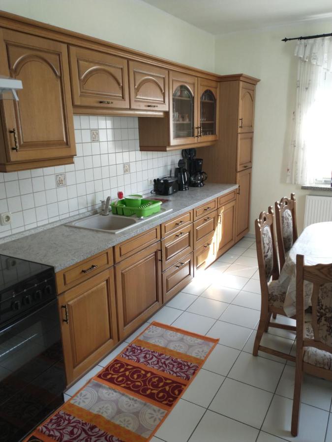 Ferienwohnung Im Erzgebirge In Gelenau Екстер'єр фото