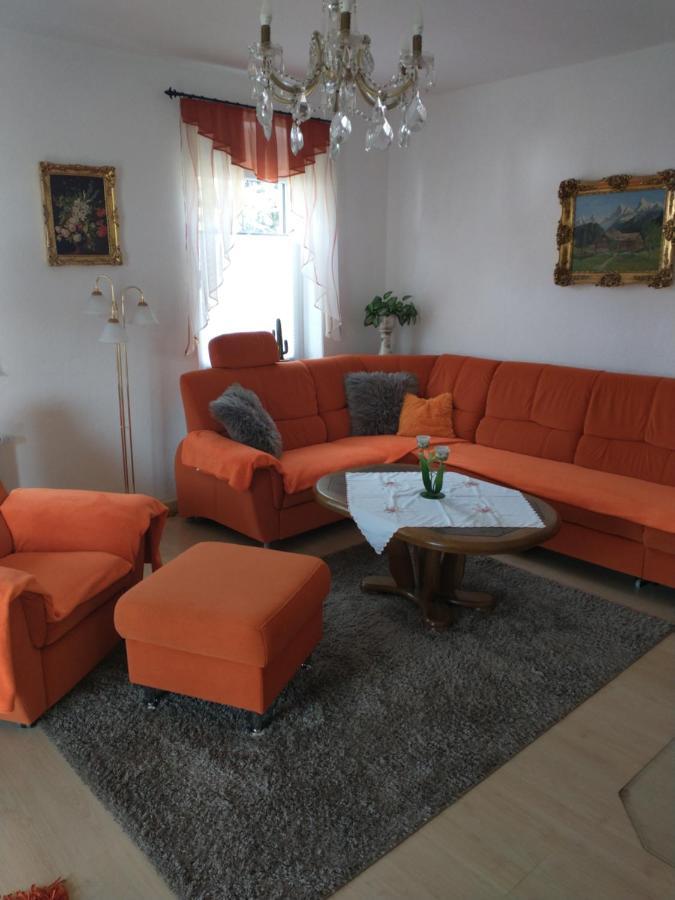 Ferienwohnung Im Erzgebirge In Gelenau Екстер'єр фото