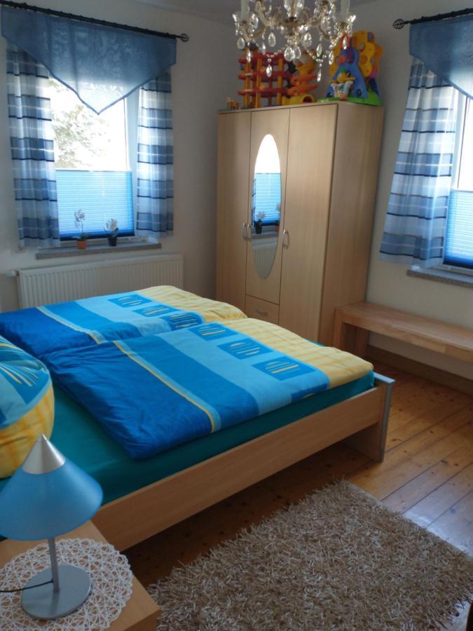 Ferienwohnung Im Erzgebirge In Gelenau Екстер'єр фото