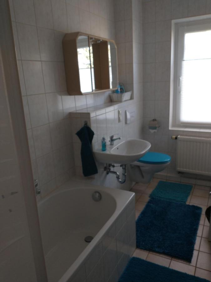 Ferienwohnung Im Erzgebirge In Gelenau Екстер'єр фото