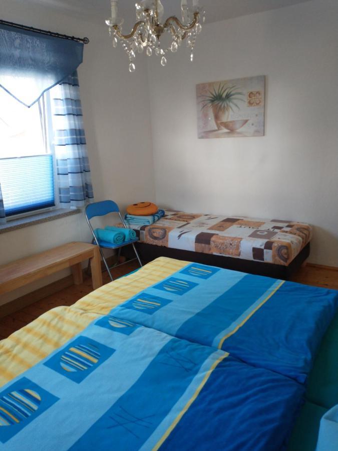 Ferienwohnung Im Erzgebirge In Gelenau Екстер'єр фото
