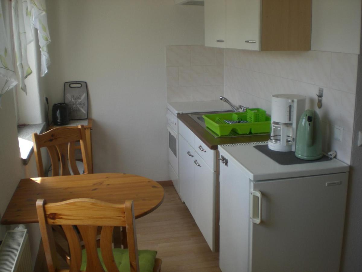 Ferienwohnung Im Erzgebirge In Gelenau Екстер'єр фото