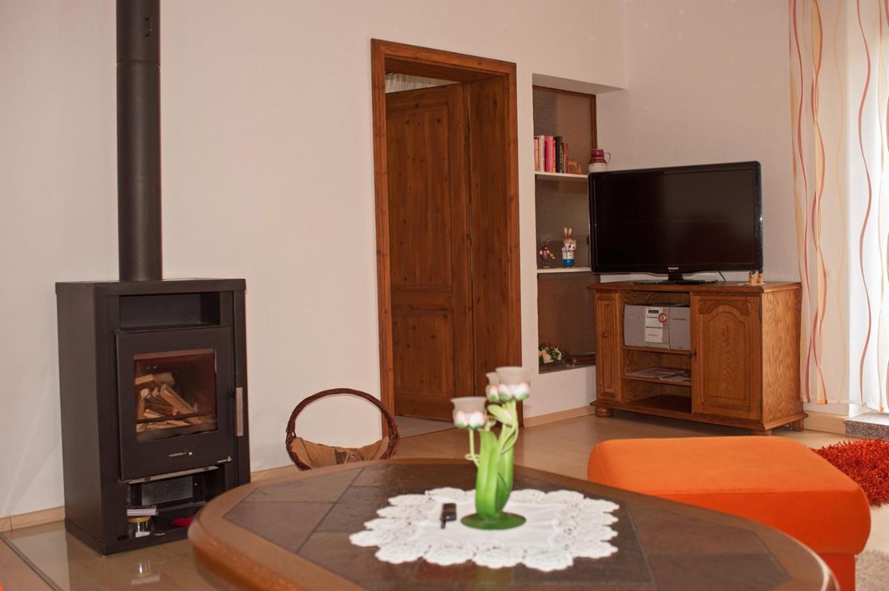 Ferienwohnung Im Erzgebirge In Gelenau Екстер'єр фото